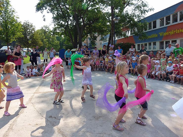 Erweiterungsbau &uuml;bergeben