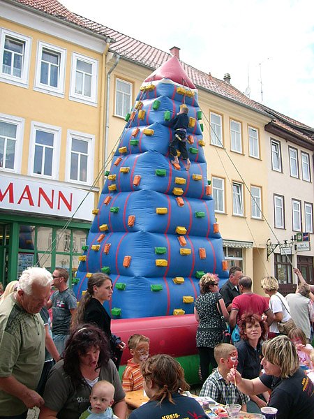 Stadtfest Greu&szlig;en