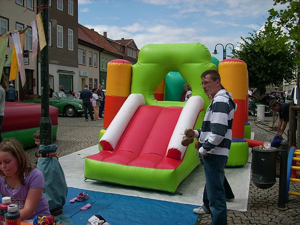 Stadtfest Greu&szlig;en