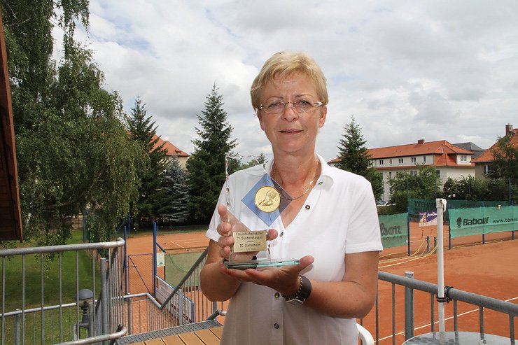 Langj&auml;hrige Partnerschaft