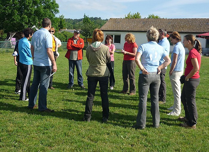 Ein Seminar mit "Mac"