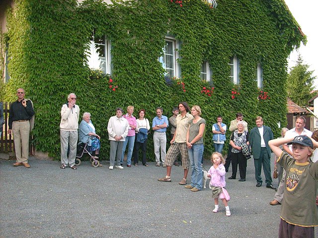 Gemeindefest Jechaburg