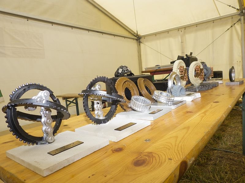 Die vierte Auflage in Harzungen