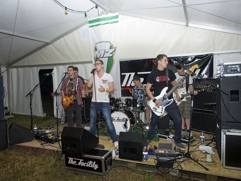 MZ-und Simsontreffen in Harzungen