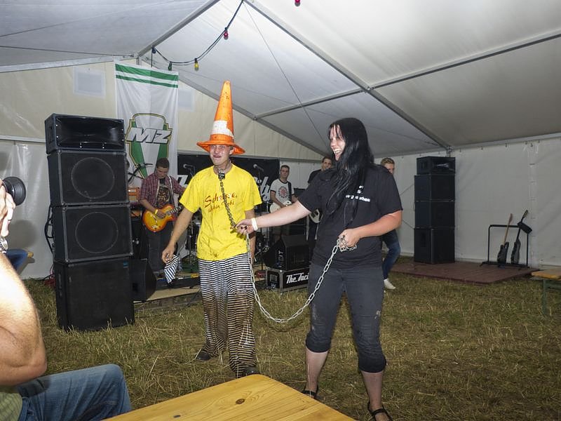 MZ-und Simsontreffen in Harzungen