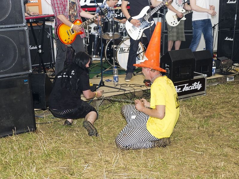 MZ-und Simsontreffen in Harzungen