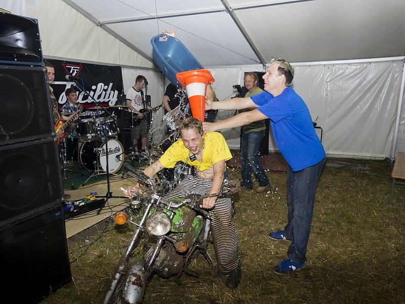 MZ-und Simsontreffen in Harzungen