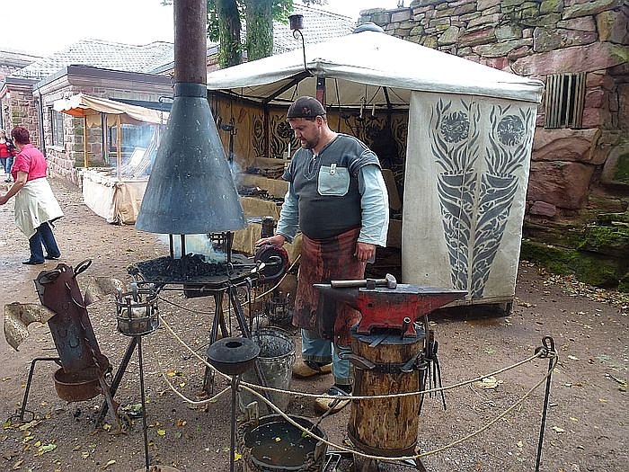 Ritterk&auml;mpfe und mehr