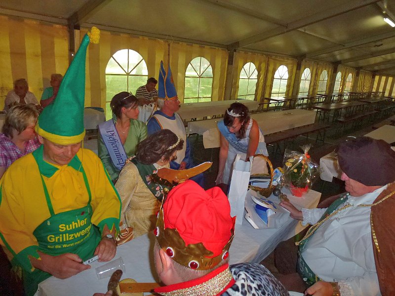 Brunnenfest in Artern (1)