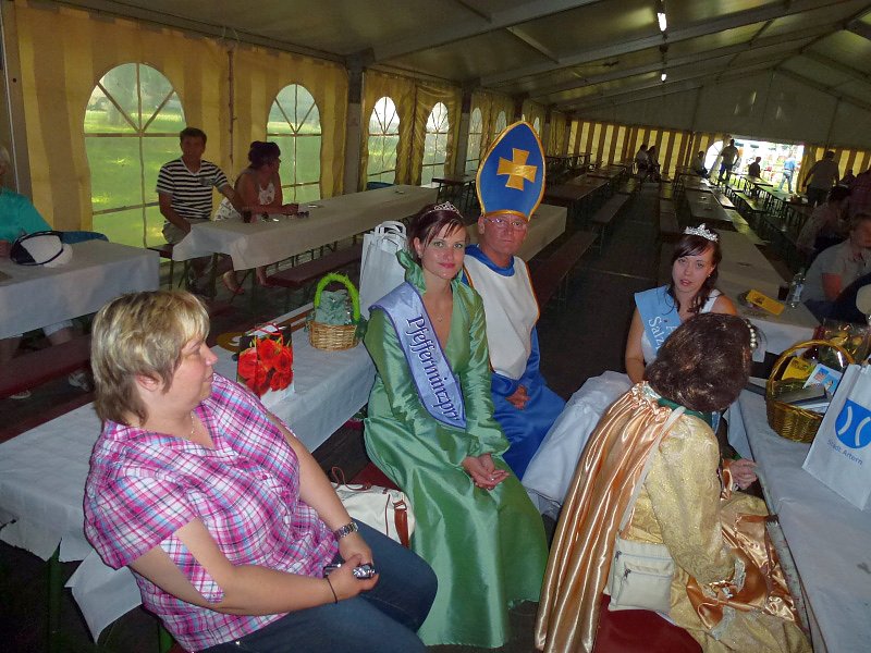 Brunnenfest in Artern (1)