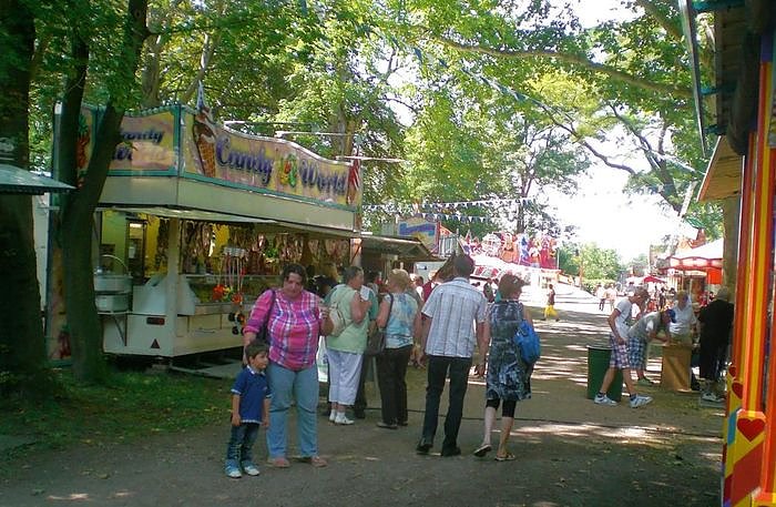 Brunnenfest in Artern (2)