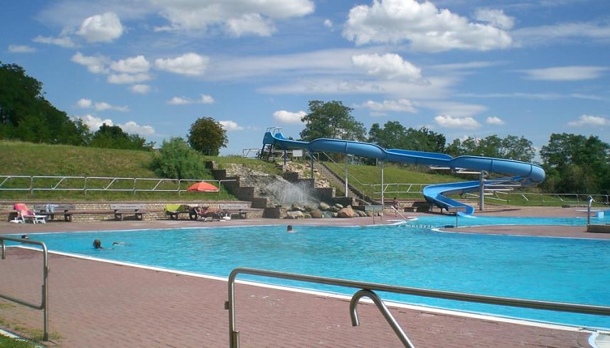 Brunnenfest in Artern