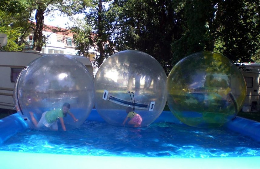 Brunnenfest in Artern