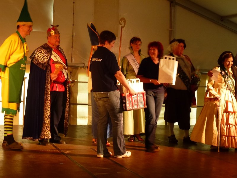 Brunnenfest in Artern