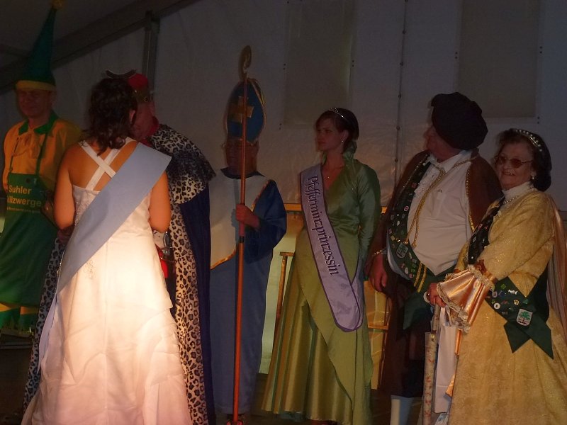 Brunnenfest in Artern