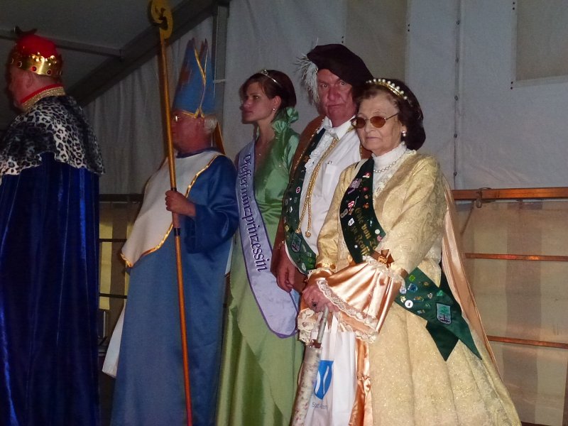 Brunnenfest in Artern