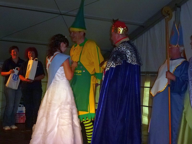 Brunnenfest in Artern