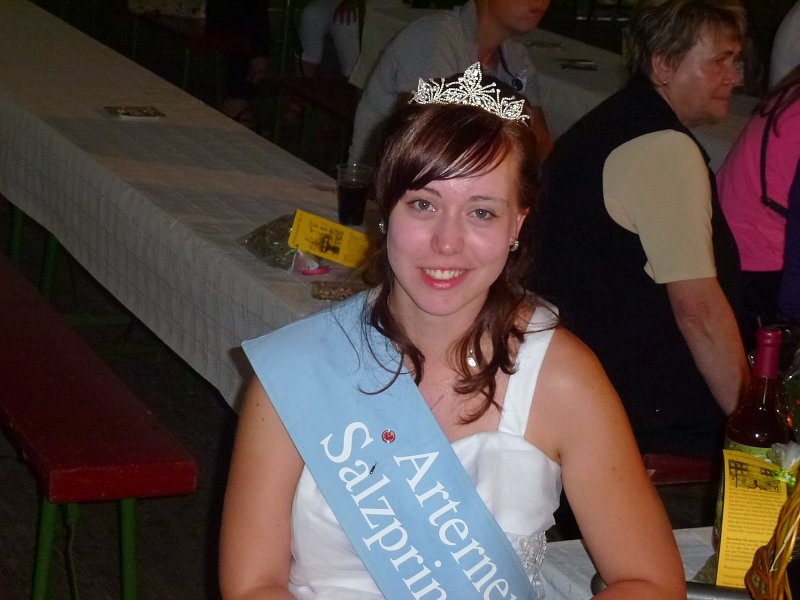 Brunnenfest in Artern