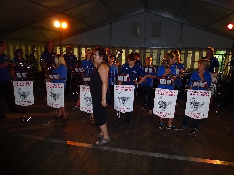 Brunnenfest in Artern