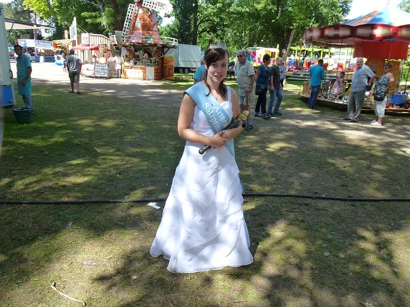 Brunnenfest in Artern