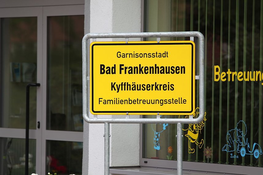 Sommerfest in der Kyffh&auml;user Kaserne