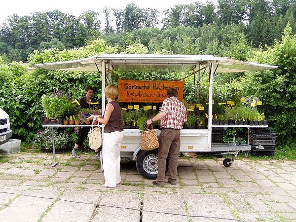 Kr&auml;uterfest Friedrichsrode