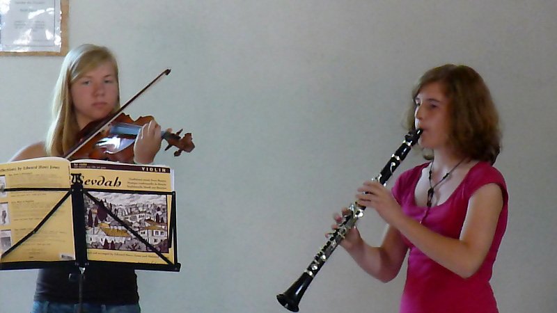 Stimmungsvolles Konzert