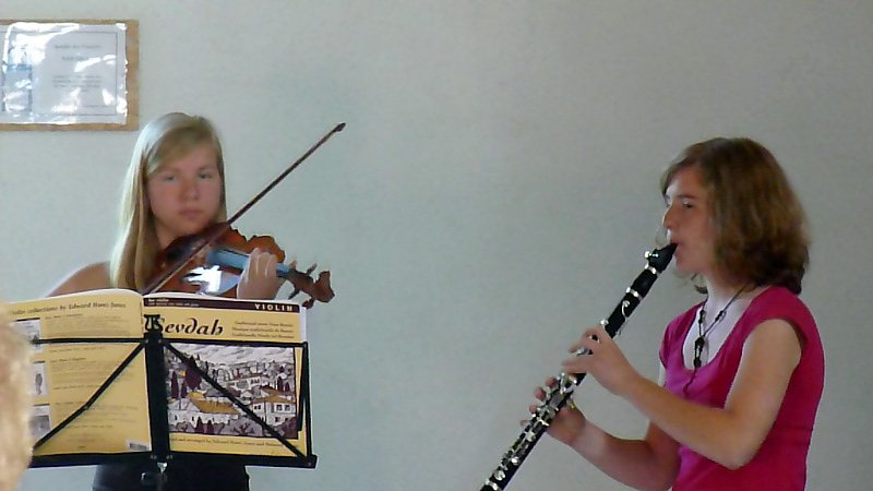 Stimmungsvolles Konzert