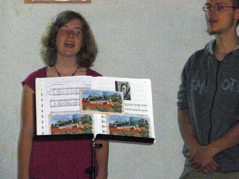 Stimmungsvolles Konzert