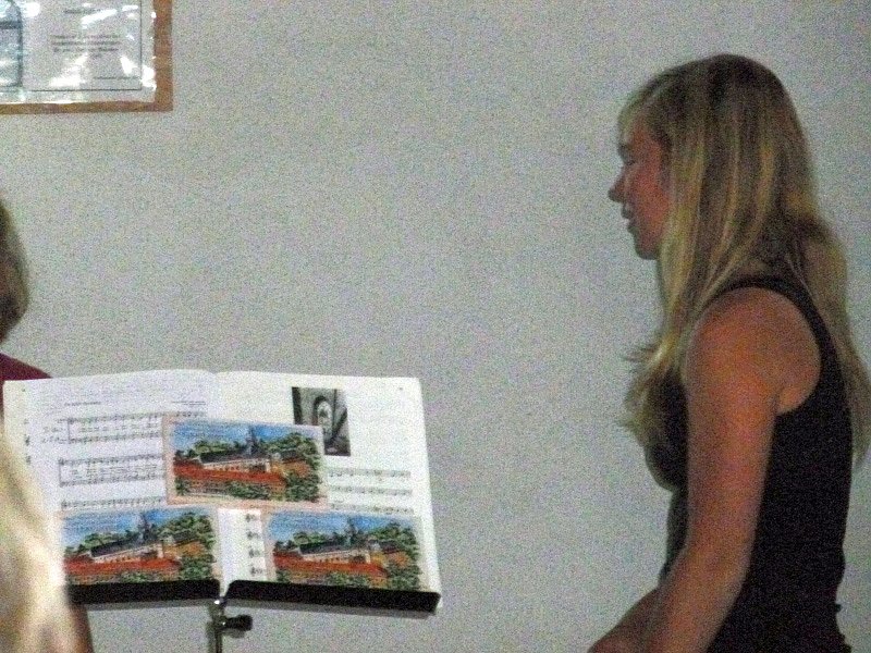 Stimmungsvolles Konzert