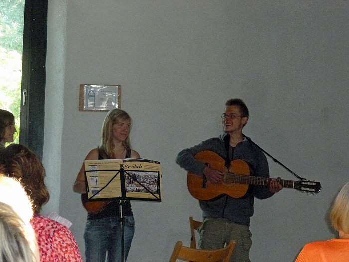 Stimmungsvolles Konzert