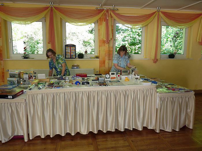 Sommerfest im Verband