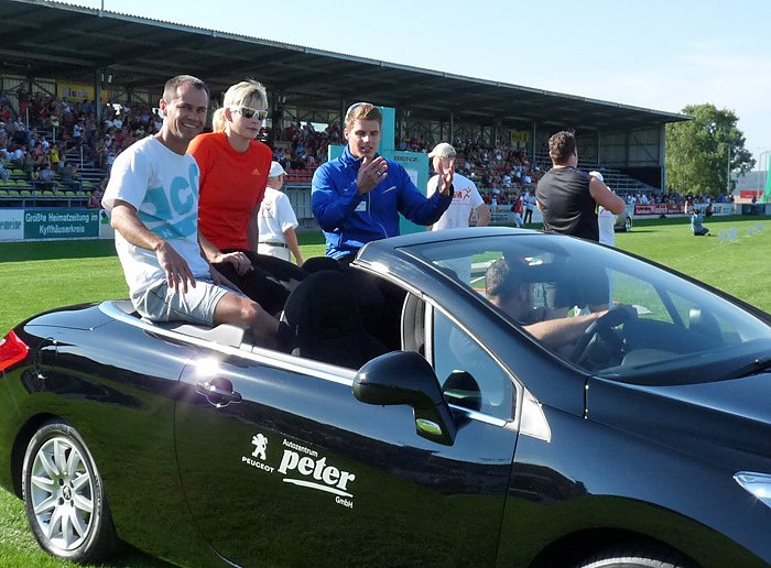 Spitzenergebnisse am G&ouml;ldner