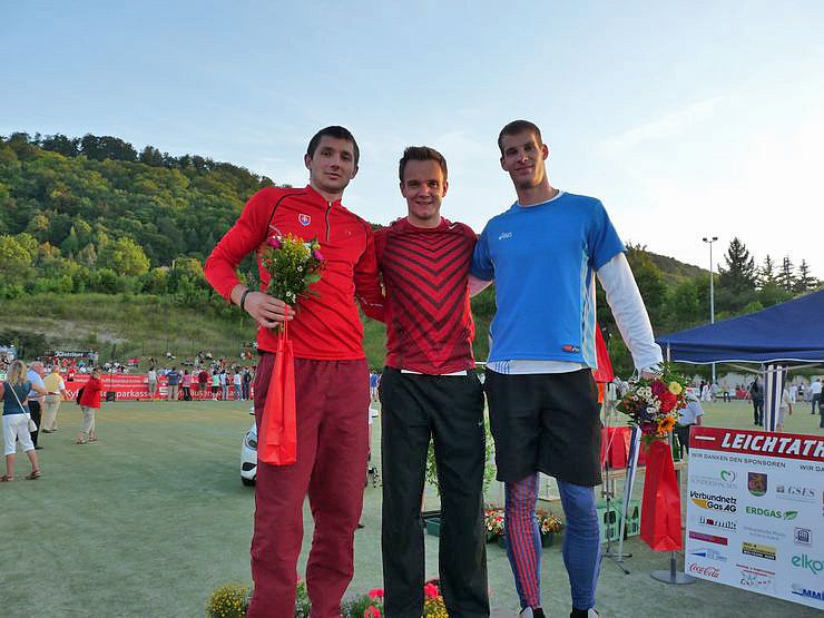 Siegerehrungen Sparkassenmeeting