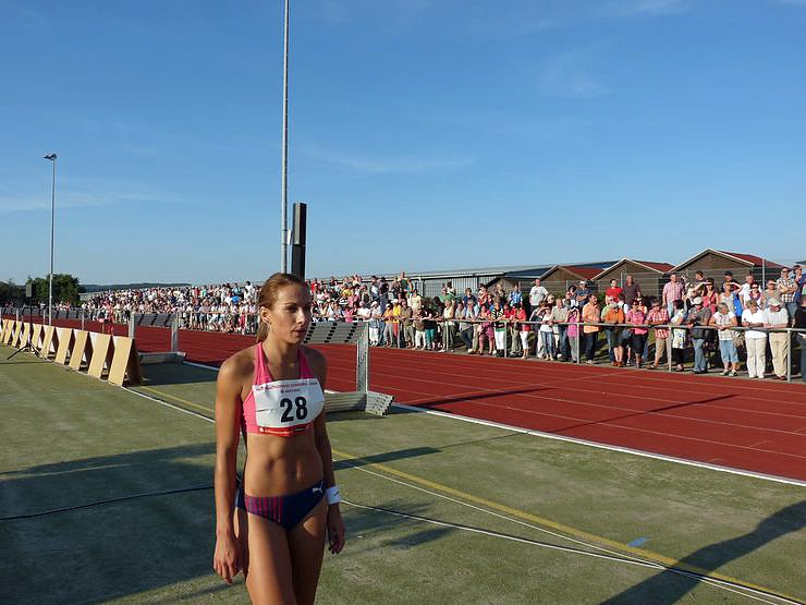 Unter die Stars gemischt