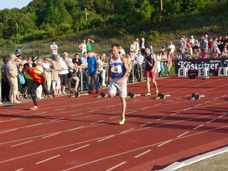 Unter die Stars gemischt