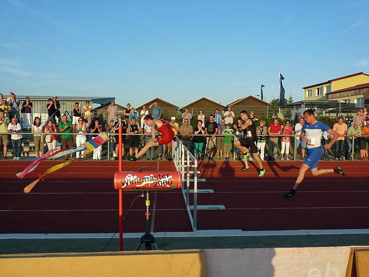 Unter die Stars gemischt