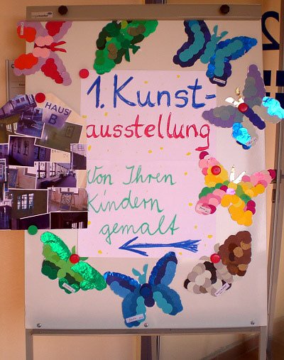 Sommerfest F&ouml;rderschule Artern