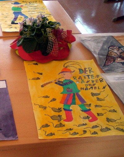 Sommerfest F&ouml;rderschule Artern