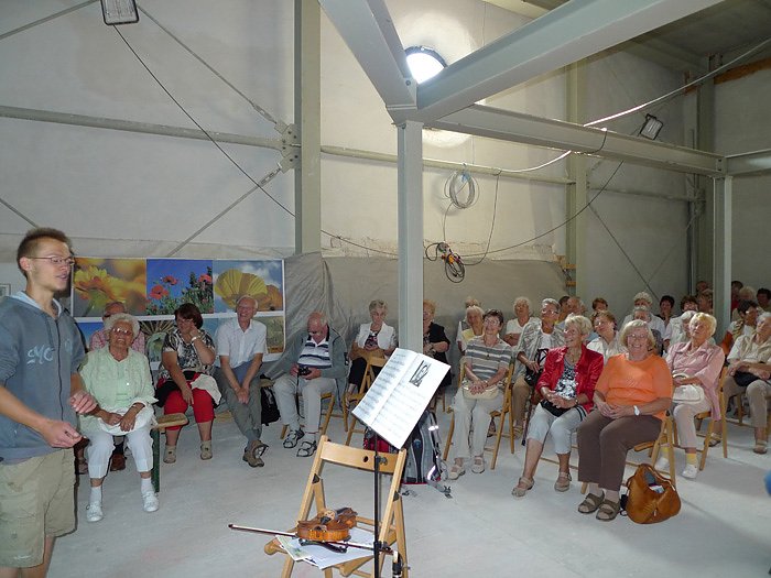 Erfolgreiches Sommerkonzert