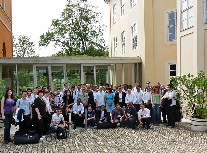 In Sondershausen fit gemacht