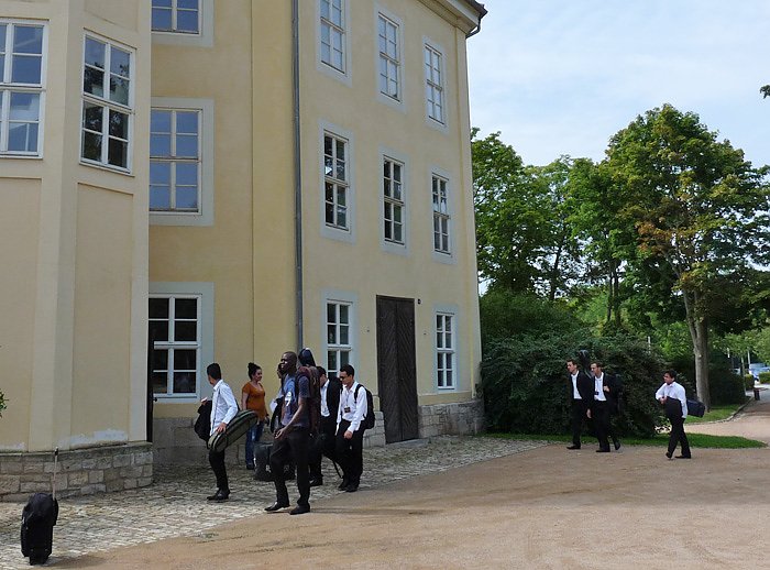 In Sondershausen fit gemacht