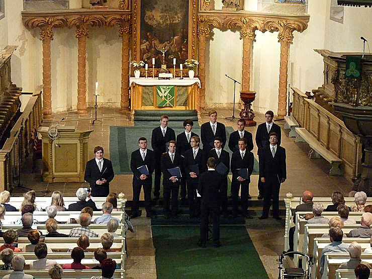 Beeindruckendes Konzert