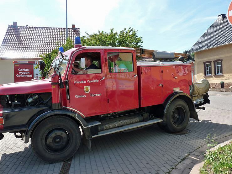 Hei&szlig;e Wettk&auml;mpfe