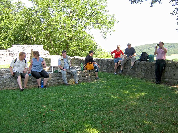 Familienwandertag ein voller Erfolg