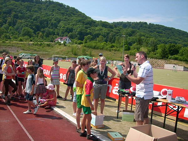 St&auml;dtemarathon Kyffh&auml;userkreis