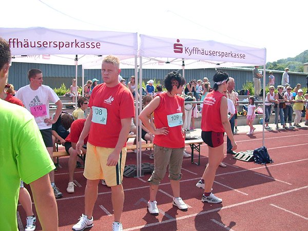St&auml;dtemarathon Kyffh&auml;userkreis