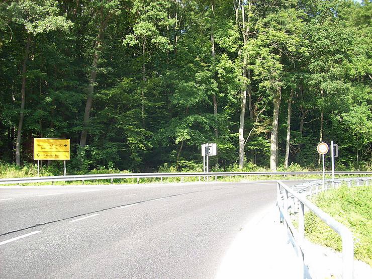 Verklappsung oder Unversch&auml;mtheit