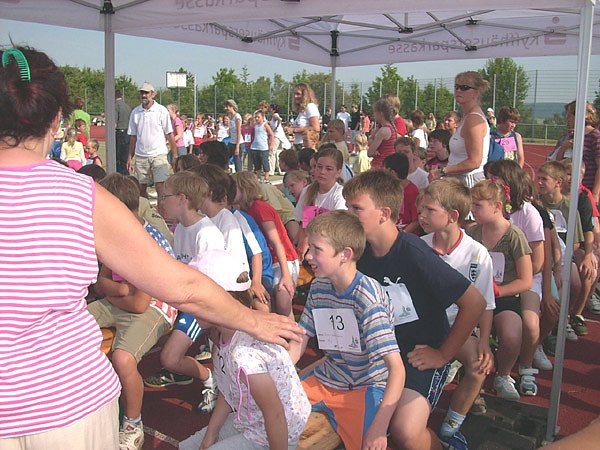 St&auml;dtemarathon Kyffh&auml;userkreis