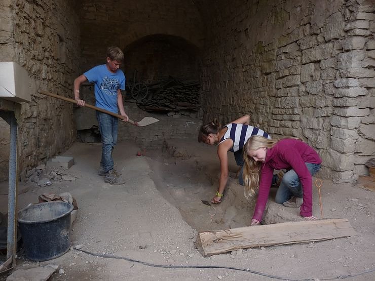 Patenschaft wird angestrebt